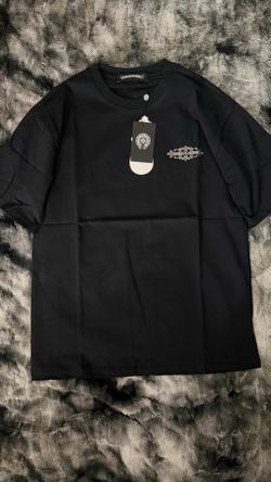 Black Chrome Hearts Shirt Large