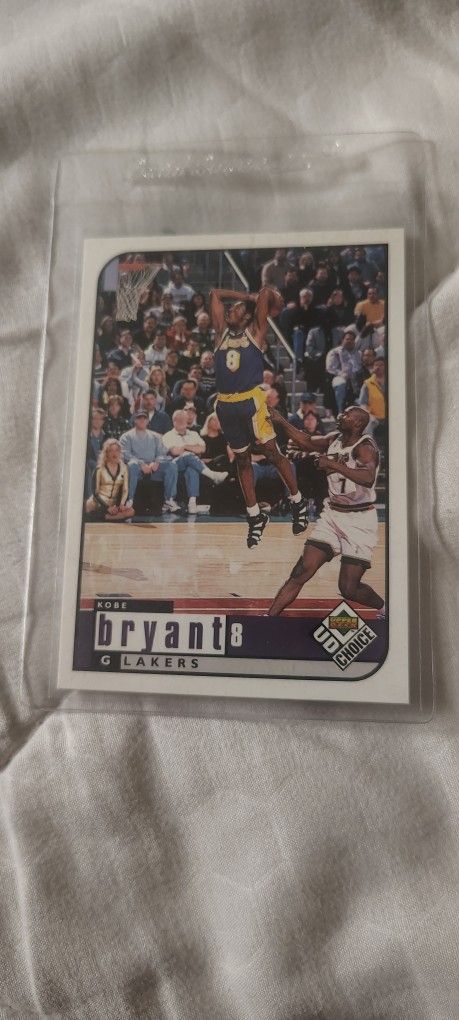 Kobe Card