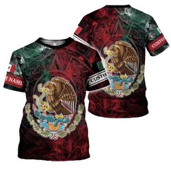 Mexico Shirts 