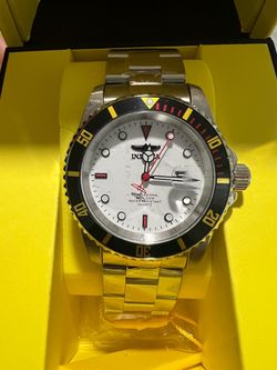 Male Invicta watch