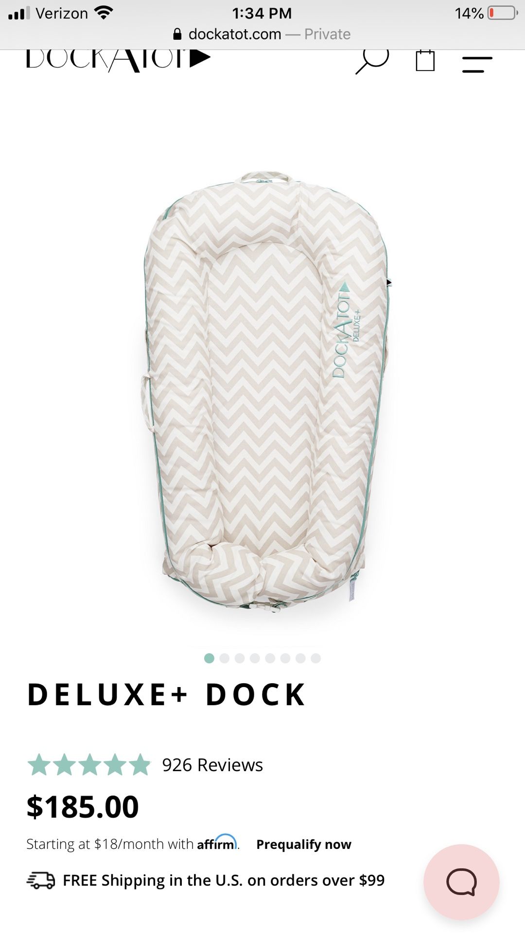Delux dock atot
