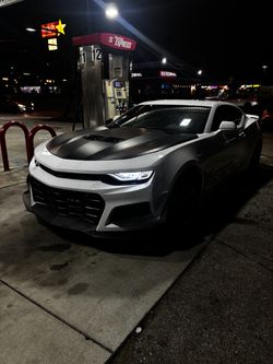 2022 Chevrolet Camaro