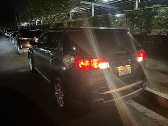 2013 GMC Terrain