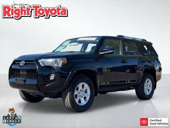 2024 Toyota 4Runner
