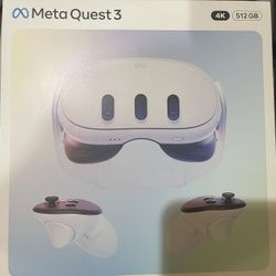 Meta Quest 3