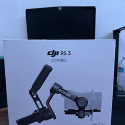 DJI RS3 COMBO