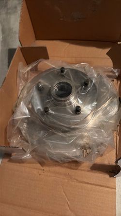 Gm disc brake update kit