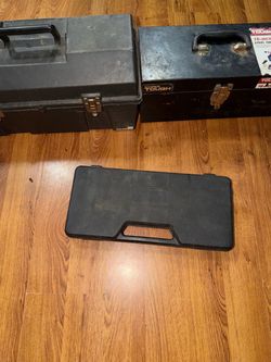Tool boxes