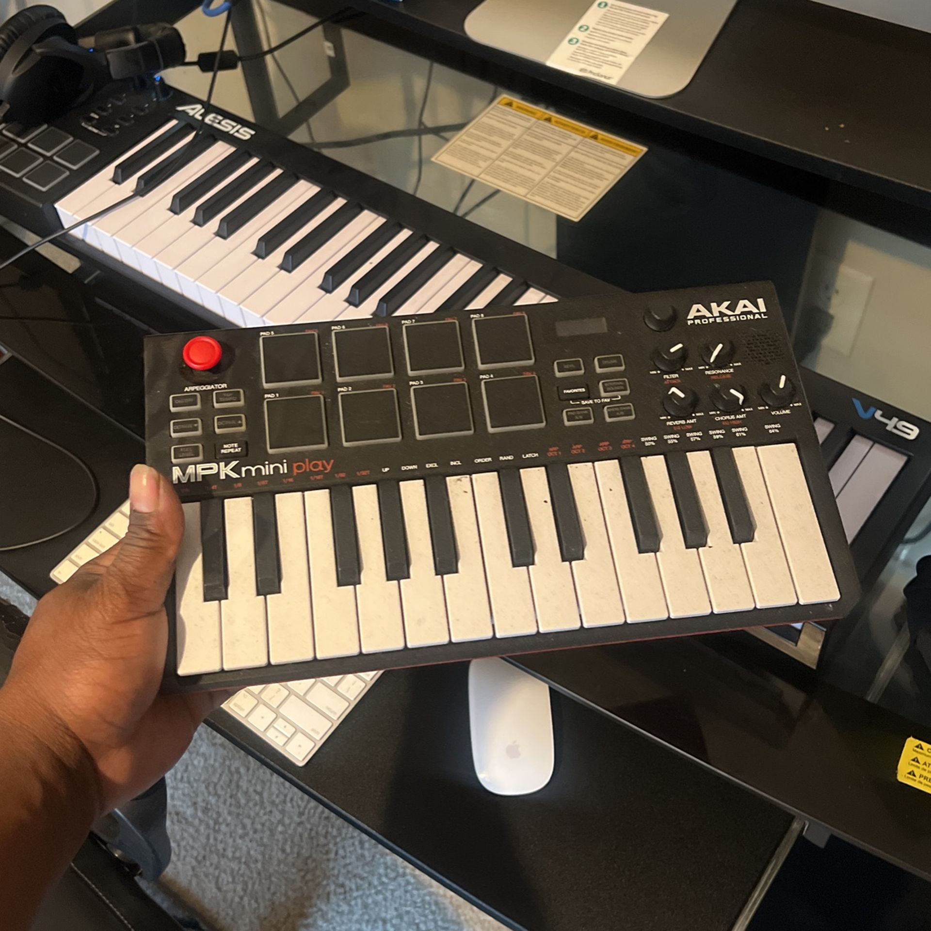 Akai MPK Mini $50