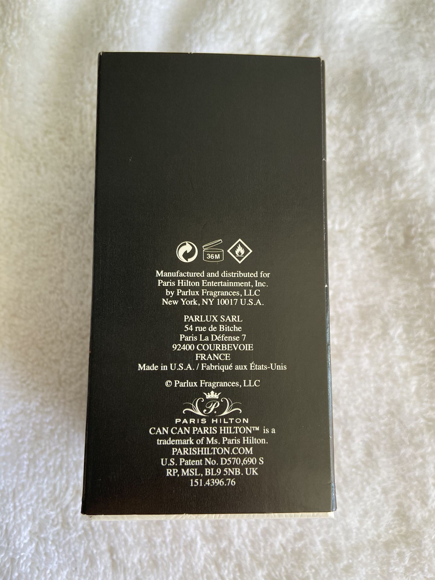 Can can Paris Hilton 30ml