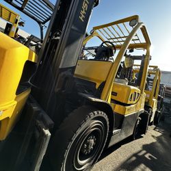 Hyster Forklift For Sale! 6600 Lbs Capacity 