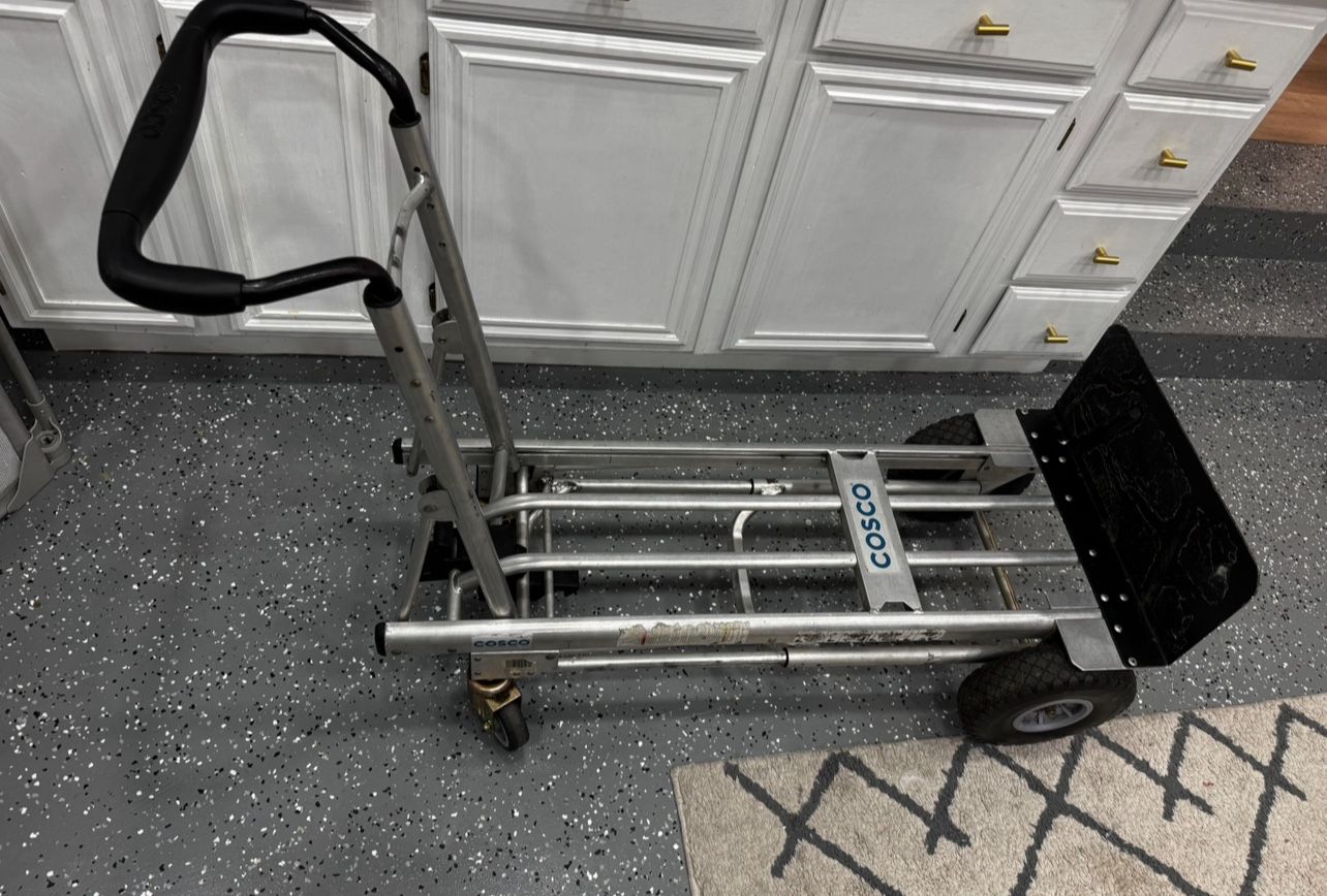 Dolly Wheeler 3 In 1