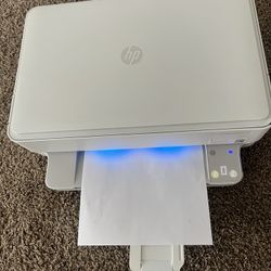 HP Envy 6155e All-in-One Printer 