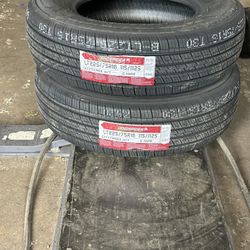 225-75-16 $125 Each (LT)