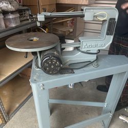 Scroll Saw 