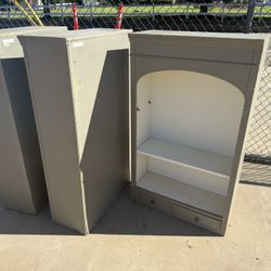 ballard design Hutch (top Piece Only)