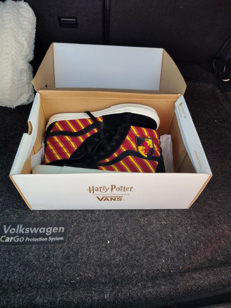 Harry Potter Vans