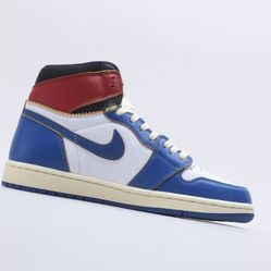 Jordan 1 High Union Los Angeles Blue Toe 39