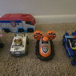 Paw Patrol 