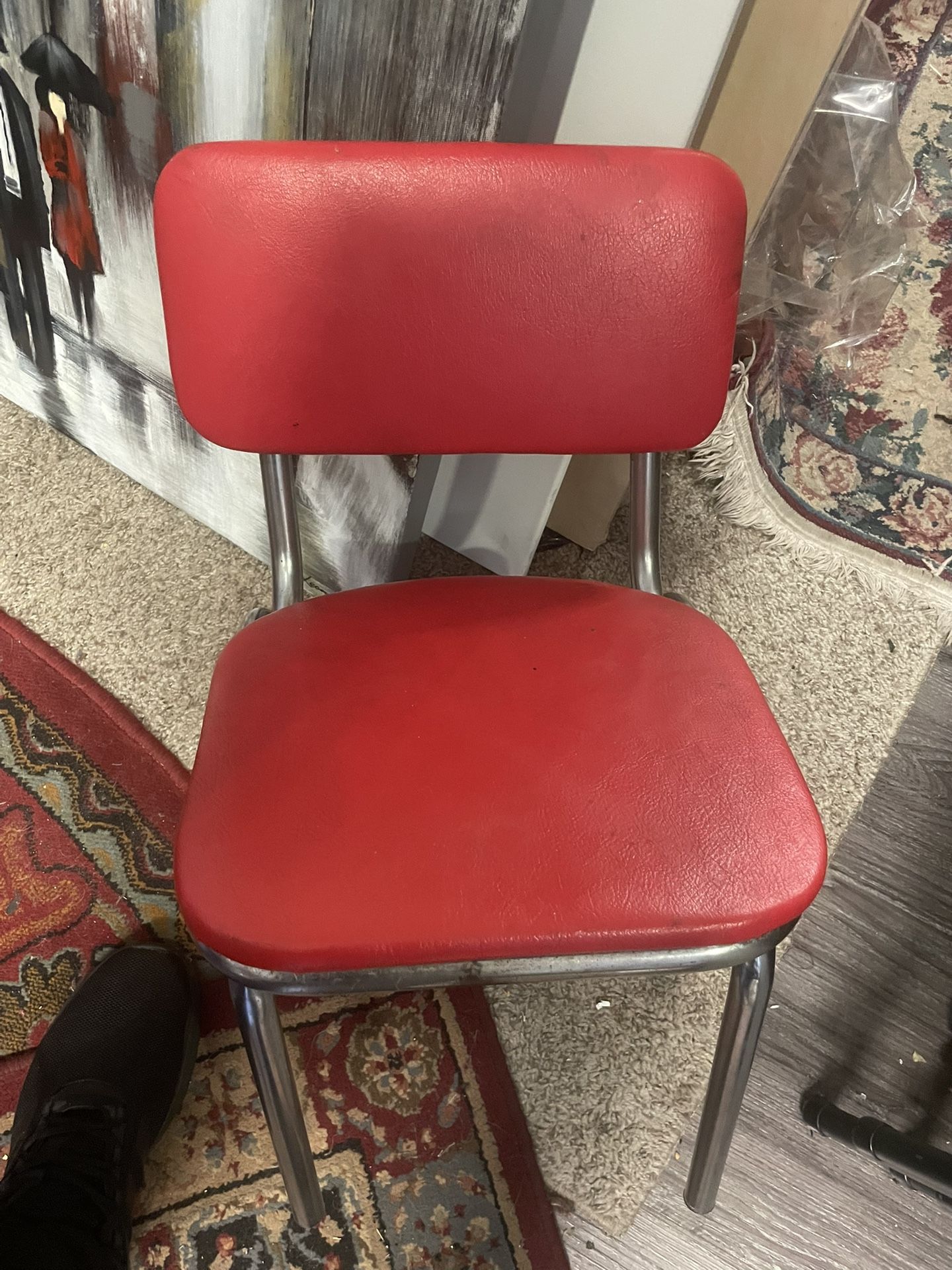 Child’s Vintage Chair