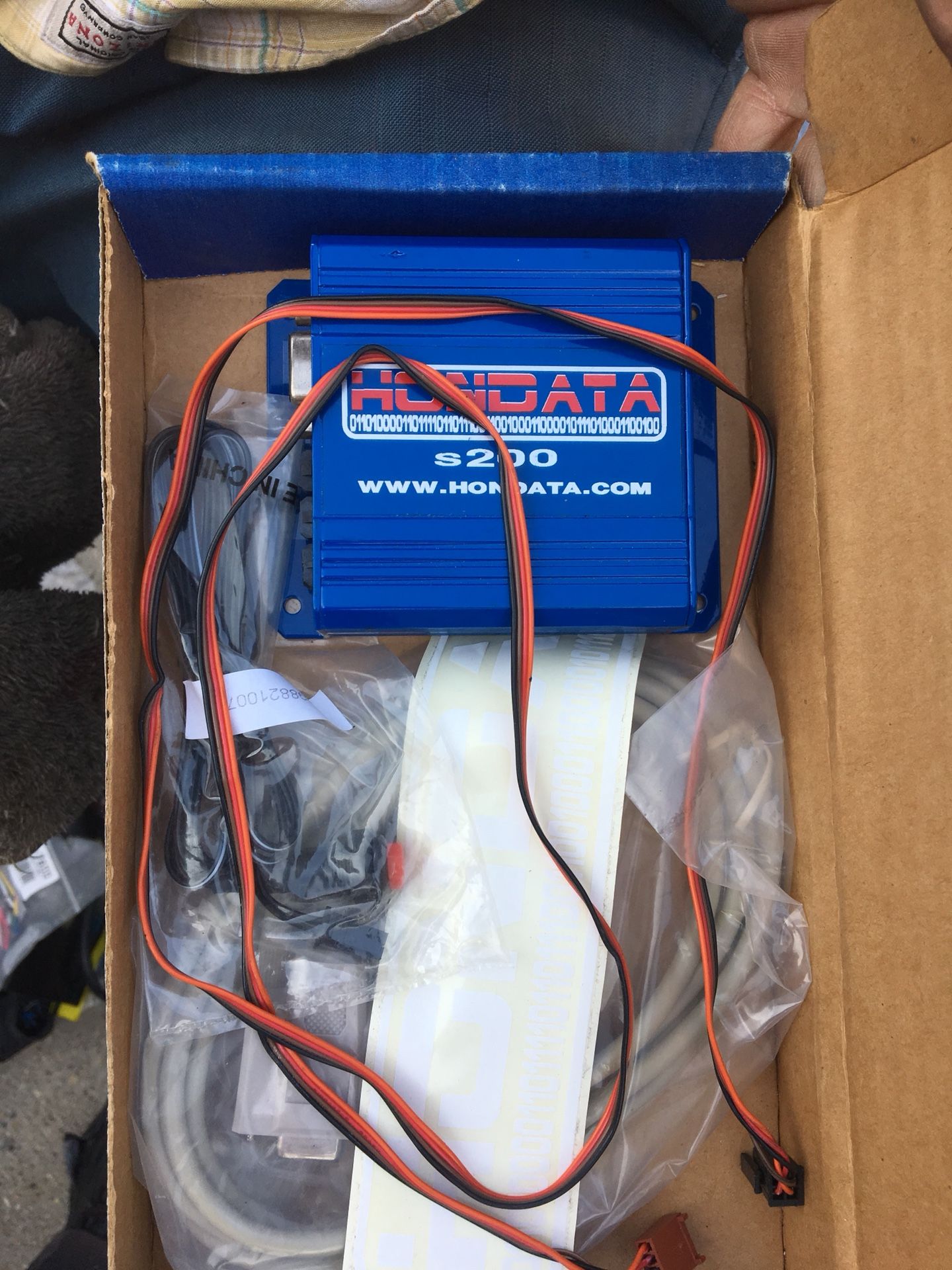 Hondata s200 Ecu chip tune Honda acura Civic