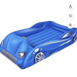 Racing Car Kids Air Mattress