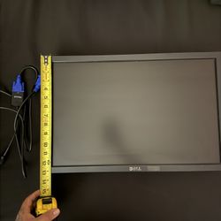 Dell Desktop Monitor