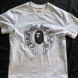 Chrome Hearts X Bapthing Ape 