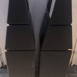 Very Rare GNP Valkyrie Loud Speakers - Pasadena CA