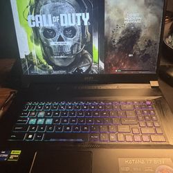 Gaming Laptop