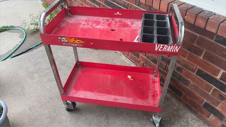 Rolling tool cart #90428