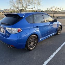 2013 Subaru Impreza WRX