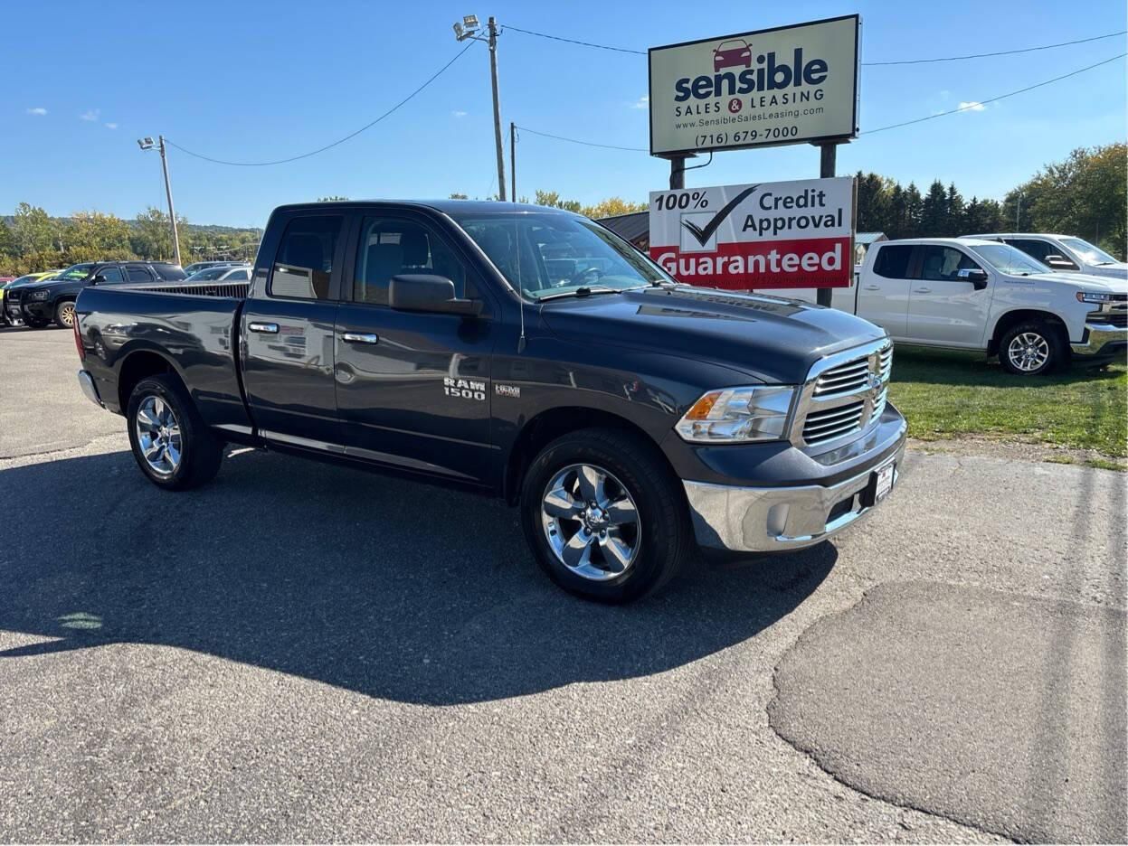 2016 RAM 1500