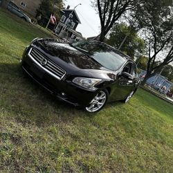 2012 Nissan Maxima 