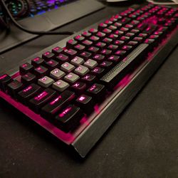 Corsair Gaming K70 RAPIDFIRE Keyboard