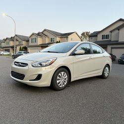 2016 Hyundai Accent