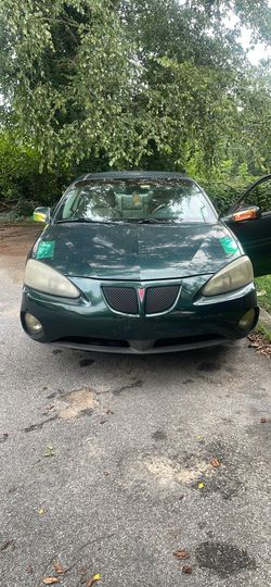 2004 Pontiac Grand Prix