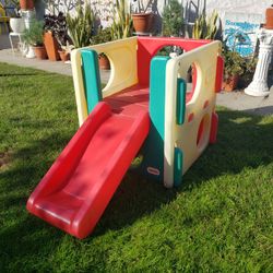 Kids Little Tikes Climber Slide 