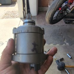 2018 Honda Crf450r Parts