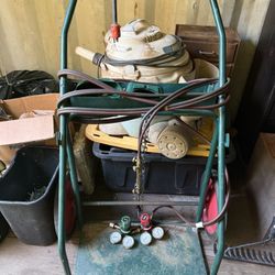 Miscellaneous Tools, Cutter, Welding, Shop vac, Etc