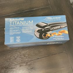 Babyliss PRO Curl Genius