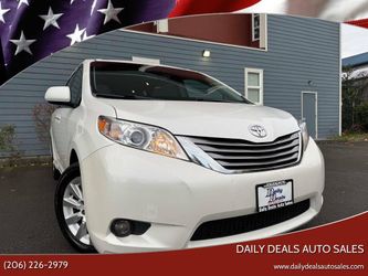 2015 Toyota Sienna