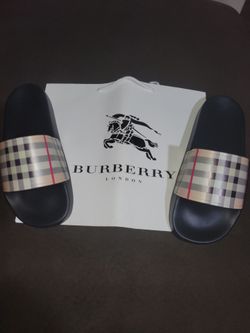 Burberry Sandals