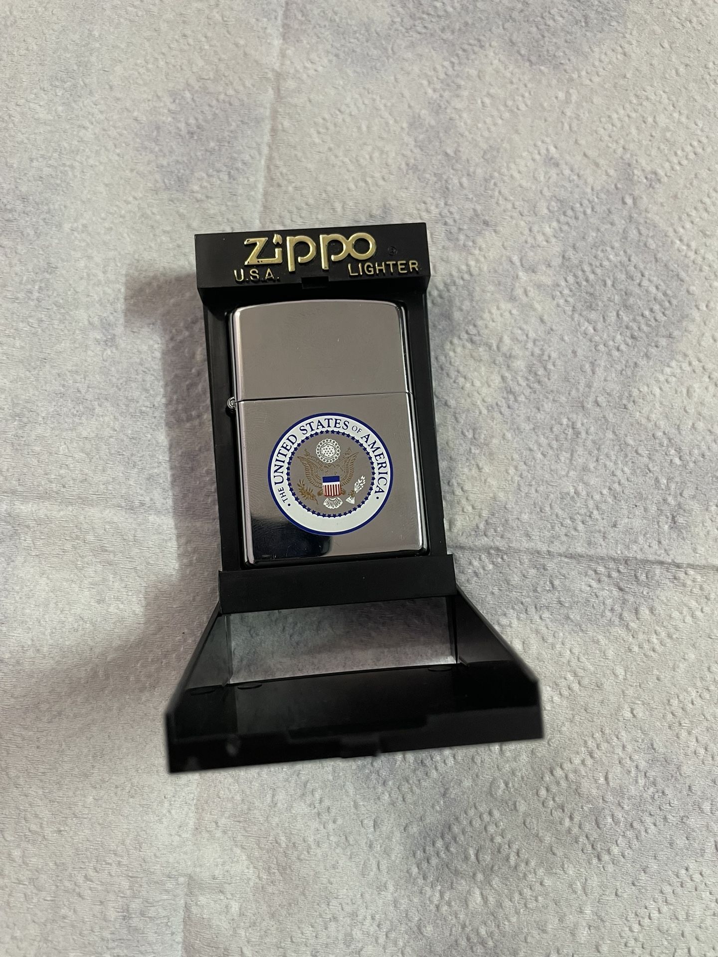USA Zippo