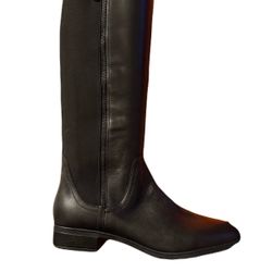 Easy Spirit Black Knee High Boots-12