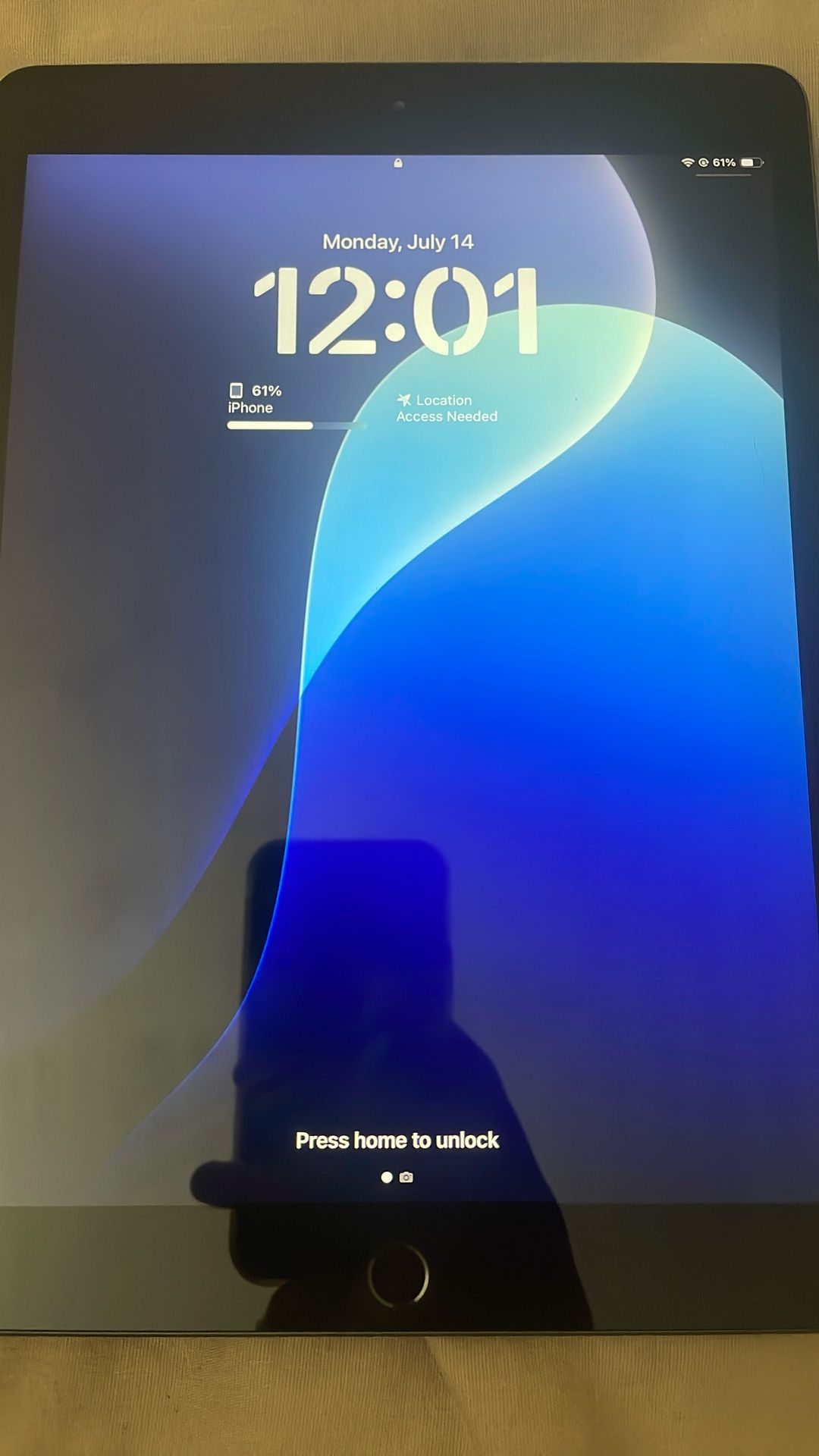iPad