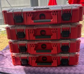 Milwaukee packout . Tool organizer
