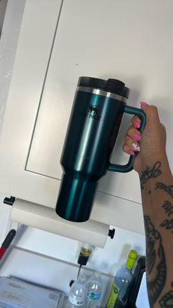 Stanley Cup No Straw