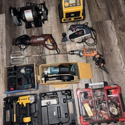 Power Tools Bundle