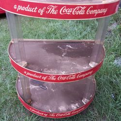 Coke Shelves